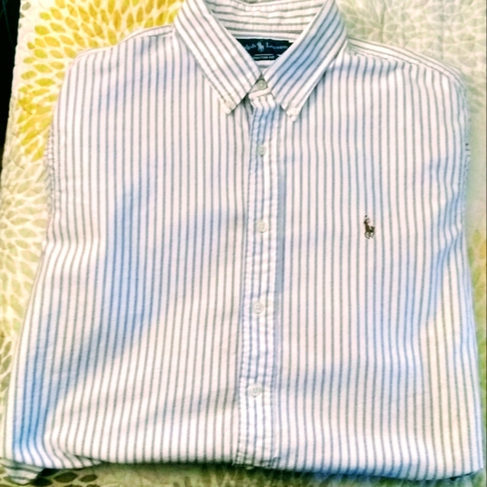 Ralph Lauren Long Sleeve Shirt